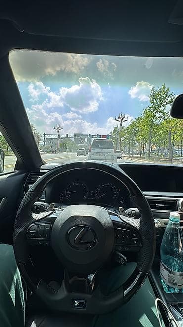 infinity fx35: Lexus GS: 2014 г., Автомат, Бензин, Седан — 4