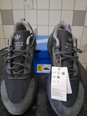Мужские кроссовки, 43, Adidas, Новый, Самовывоз at lalafo.kg Мужские кроссовки, 43, Adidas, Новый, Самовывоз