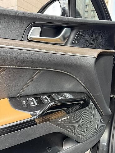 kia stringer: Kia K5: 2020 г., 1.6 л, Автомат, Бензин, Седан — 10