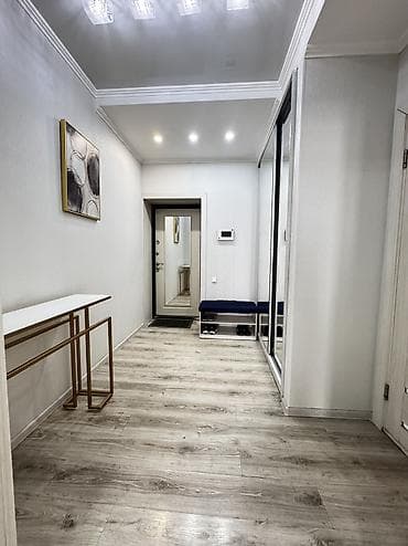 art square: 3 комнаты, 80 м², Элитка, 8 этаж, Евроремонт — 3