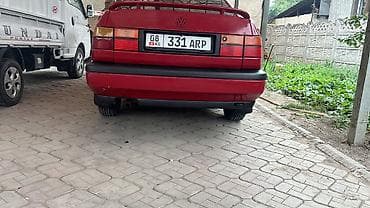 Volkswagen Vento: 1993 г., Механика, Седан