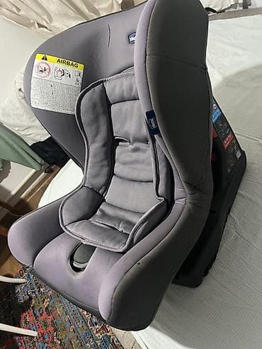 Автокресло, цвет - Серый, Б/у at lalafo.kg Автокресло, цвет - Серый, Б/у