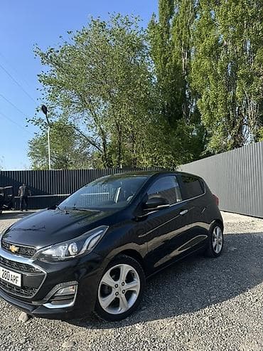 shevrole spark: Chevrolet Spark: 2019 г., Хэтчбэк — 7