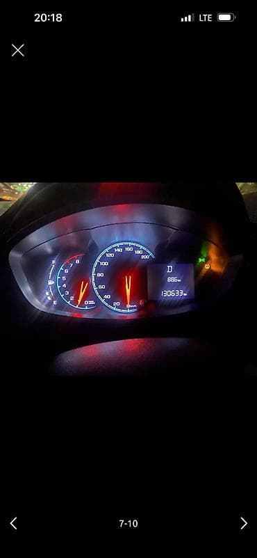 2017: Chevrolet Spark: 2017 г., 1 л, Бензин, Хэтчбэк — 7