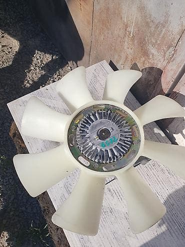 суппорт 124: Опора вентилятора. опора термомуфты. привозная. термомуфта с — 4