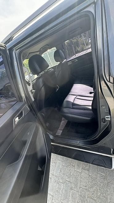 rexton 2020: Ssangyong Rexton Sports: 2019 г., 2.2 л, Автомат, Дизель, Пикап — 6