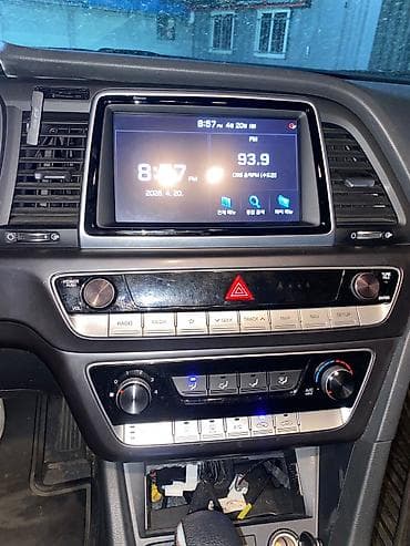 huindai sonata: Hyundai Sonata: 2020 г., 2 л, Автомат, Газ, Седан — 4