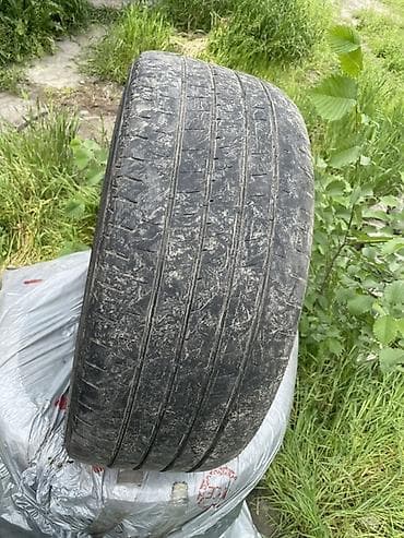 w210 55: Шины 235 / 45 / R 18, Лето, Легковые, Bridgestone — 3