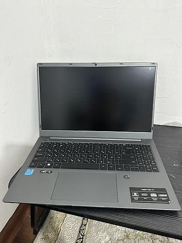Acer Aspire Lite 15 (серия AL15) - Экран 15.6", тонкие рамки. -