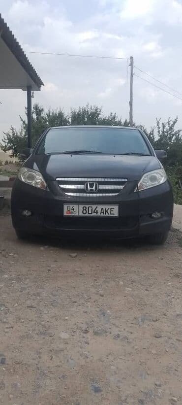 авторынок бишкек мерседес спринтер: Honda Edix: 2006 г., 2 л, Автомат, Бензин, Вэн/Минивэн — 2