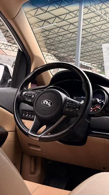 kia karnaval: Kia Carnival: 2019 г., 2.2 л, Автомат, Дизель, Минивэн — 6