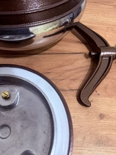 кастрюли казаны: 🔥 Афганский казан Hamzi Готовит как скороварка — быстро и вкусно. Мясо — 10