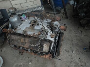 купить мотор на ниву: Продаю запчасти на газ 53 и 52 — 4