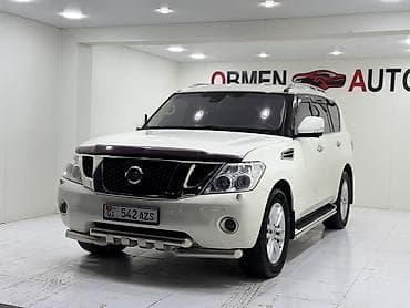 patrol: Nissan Patrol: 2014 г. — 1