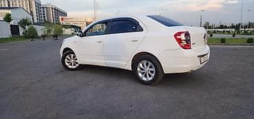 шевроле кобольт: Chevrolet Cobalt: 2017 г., 1.5 л, Механика, Бензин, Седан — 6