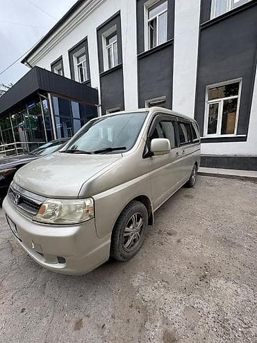 step 2: Honda Stepwgn: 2005 г., 2 л, Автомат, Газ, Минивэн — 2