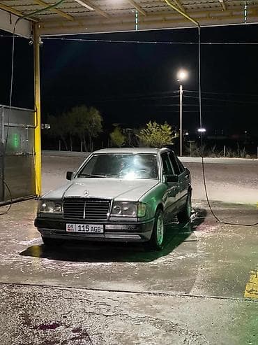 купить мерс с: Mercedes-Benz W124: 1988 г., Седан — 4