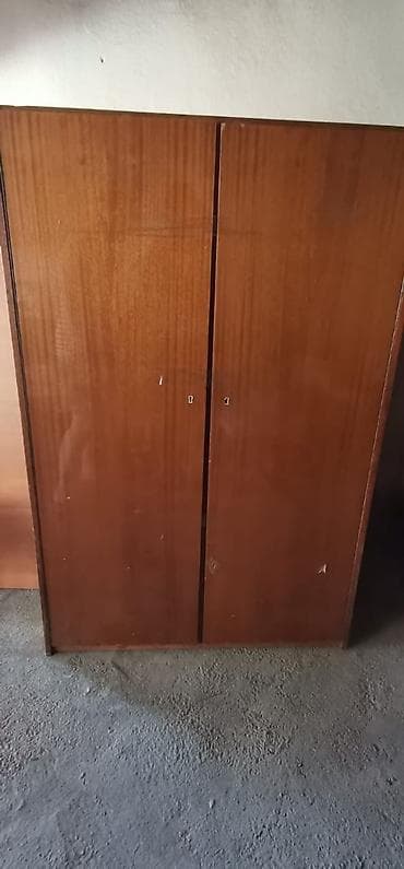 third edition solutions: Шифоньер, шкаф для одежды, Прямой, Дерево — 2