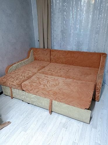 third edition solution: Угловой диван, C подушками — 1