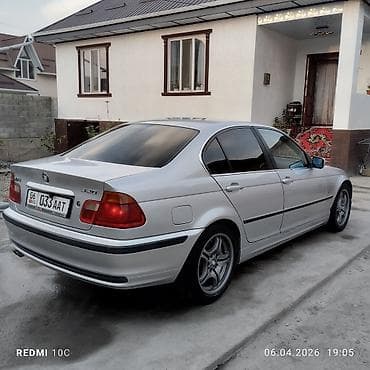 lexus 360: BMW 3 series: 1999 г., 2 л, Автомат, Бензин, Седан — 2