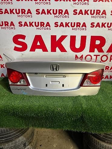 хонда сивик продажа: Крышка багажника Honda, Б/у, Оригинал — 1