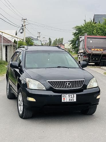 song l: Lexus RX: 2007 г., 3.5 л, Автомат, Бензин — 8