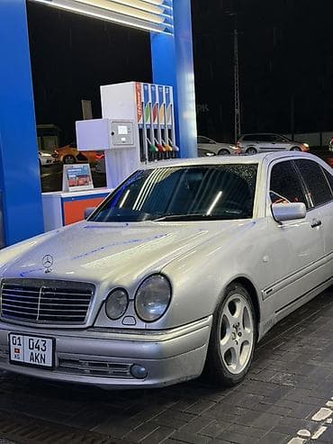 w210 e280: Mercedes-Benz E-Class: 1998 г., 4.3 л, Автомат, Бензин, Седан — 8