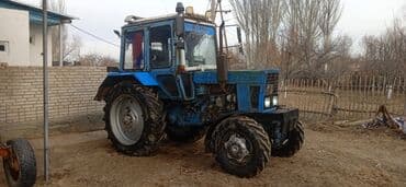 купить трактор в беларуси: Трактор Беларус (МТЗ), колесная формула 4х4, с кабиной.+ сеялка — 2