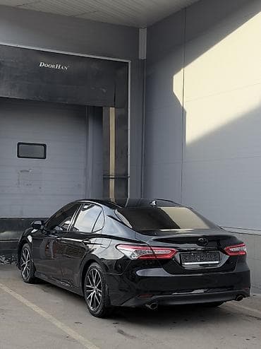 тайота сирион: Toyota Camry: 2019 г., 3.5 л, Автомат, Бензин, Седан — 4