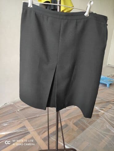 теннисный юбка: Джинсовые юбки новые: синяя и хаки. Размер 46-50 — 8