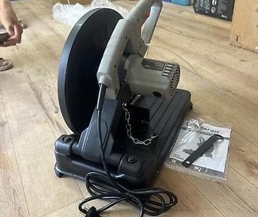 Отрезная пила по металлу Ураган (Cut-Off Machine) - Мощность