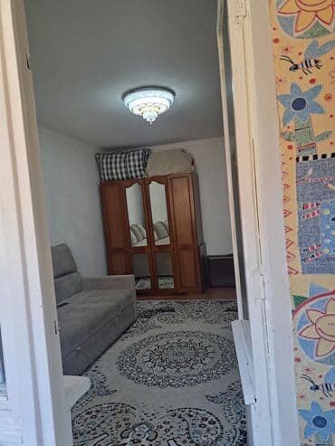 дома в селе ленинское: 1 комната, 35 м², 105 серия, 2 этаж, Косметический ремонт — 11