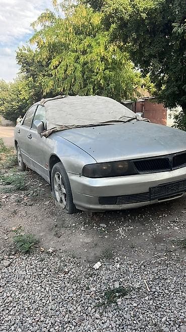 mitsubishi lancer 1996: Mitsubishi Diamante: 1996 г., 2.5 л, Автомат, Бензин, Седан — 1