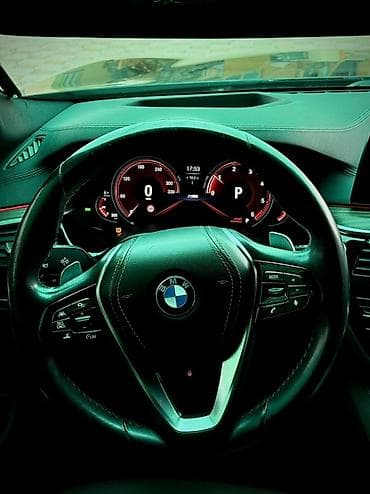 бмв ак: BMW 5 series: 2018 г., 2 л, Автомат, Дизель, Седан — 4