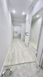 кызыл аскер пол дом: 3 комнаты, 65 м², 108 серия, Дизайнерский ремонт — 4