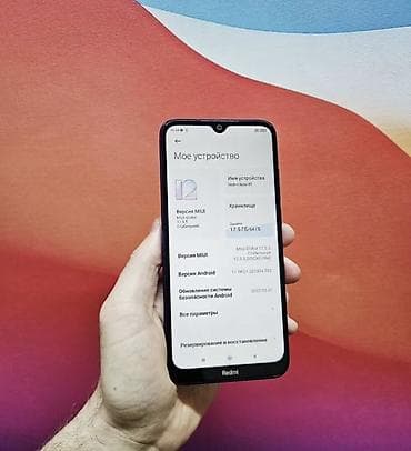 телефон за 1000: Redmi, Redmi Note 8T, 64 ГБ, 2 SIM — 2