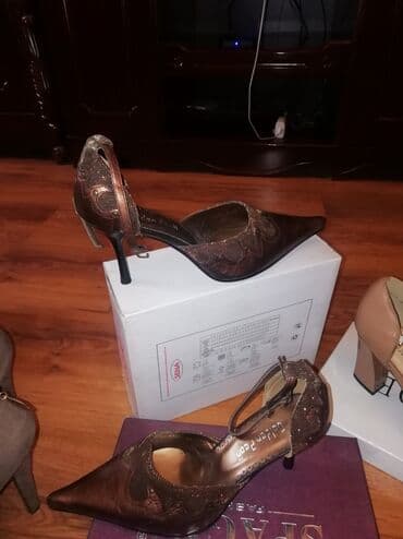 обувь больших размеров бишкек: Туфли — 5