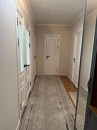 квартира молодая гвардия: 3 комнаты, 70 м², 107 серия, 5 этаж, Евроремонт — 9