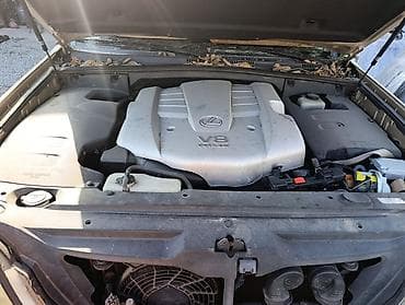 лексус жх470бишкек: Хавкат Lexus, 2006 г., Б/у, Оригинал — 3