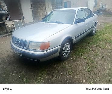 Audi: Audi 100: 1993 г., 2.3 л, Механика, Бензин, Седан — 3
