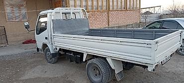 abs e39: Легкий грузовик, JAC, Стандарт, Б/у — 2
