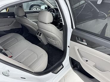 хундай атос: Hyundai Sonata: 2018 г., 2.4 л, Автомат, Бензин, Седан — 10