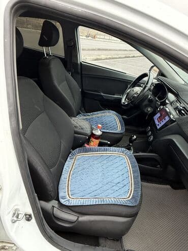 кио рио: Kia Rio: 2015 г., 1.6 л, Бензин — 8