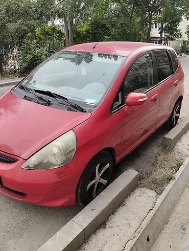 Сдаю Honda Jazz под такси, Долгосрочно, | Залог, Ремонт мотора от арендодателя