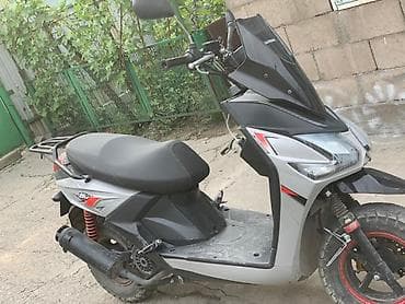 электромобили из китая: Тип скутера BWS, 150 куб. см, Бензин, Б/у — 2