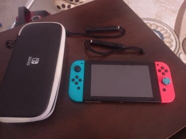принтер портативный: Продам SWITCH NINTENDO — 1