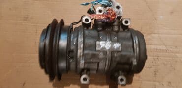 промышленные компрессор: Компрессор кондиционера Mitsubishi 4D56, Mitsubisi 4D56, Митсубиси — 3