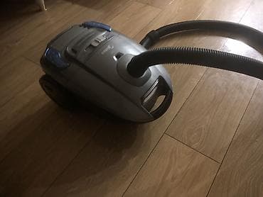 Стиральные машины: Пылесос, Стандартный, Мешок — 1