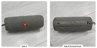 flip 3: Портативная Bluetooth‑колонка JBL Flip 5 (оливково‑серый цвет) — 2