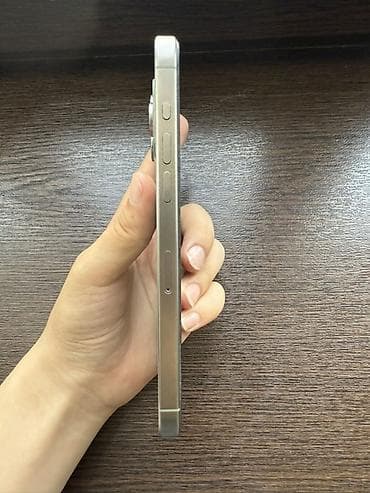 iphone 14 pro max новый: IPhone 15 Pro Max, Б/у, 1 ТБ, Серебристый, Защитное стекло, 88 % — 3